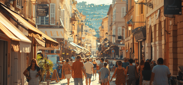 Les zones à risques dans les villes françaises : focus sur Toulon