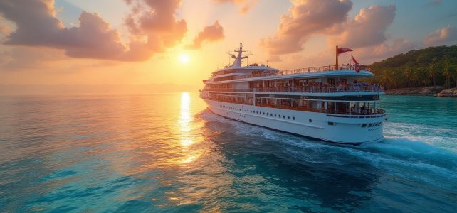 MSC Croisières : une évasion maritime inoubliable