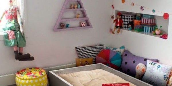 Pourquoi choisir un lit Montessori ?