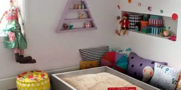 Pourquoi choisir un lit Montessori ?