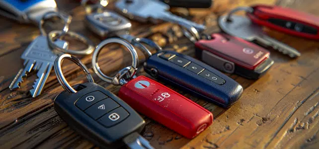 Comment résoudre les problèmes courants liés à votre clé de voiture ?