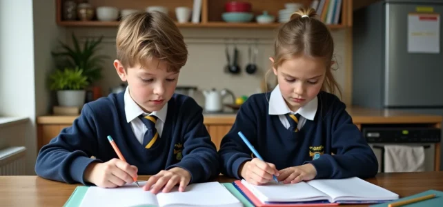 Tout savoir sur le détail des trimestres scolaires 2025 pour bien s&rsquo;organiser