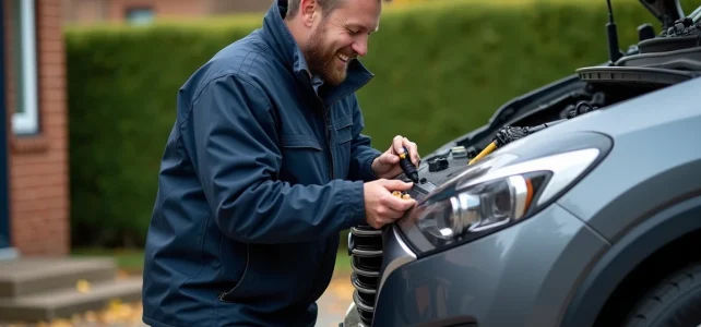 Guide pratique pour changer l’ampoule sur une Peugeot 2008 facilement Guide pratique pour changer l’ampoule sur une Peugeot 2008 facilement